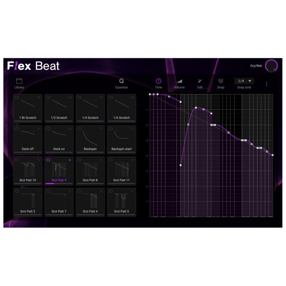 Air Music Tech AIR FLEX BEAT Beatmaschine