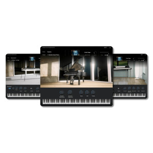 Air Music Tech AIR THE KEYS COLLECTION