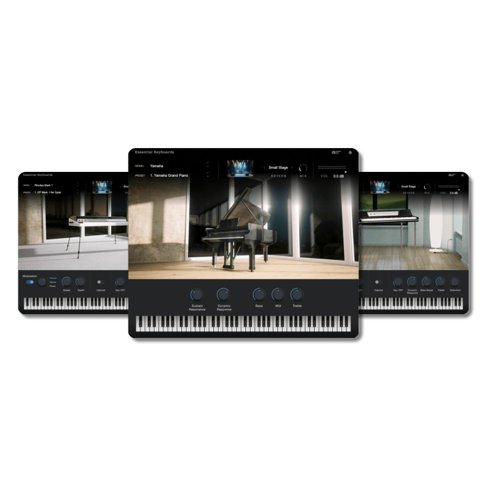 Air Music Tech AIR THE KEYS COLLECTION