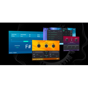 Air Music Tech AIR VOCAL FX-SAMMLUNG