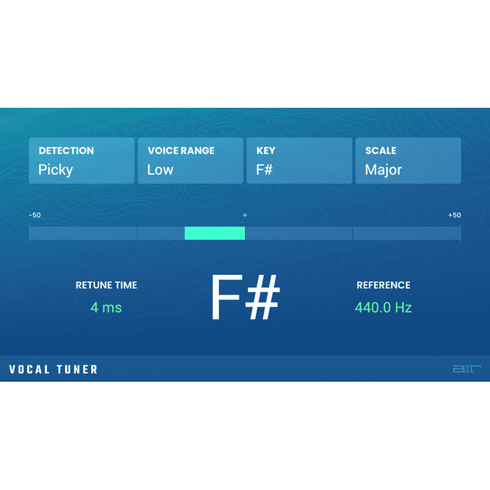 Air Music Tech AIR VOCAL TUNER