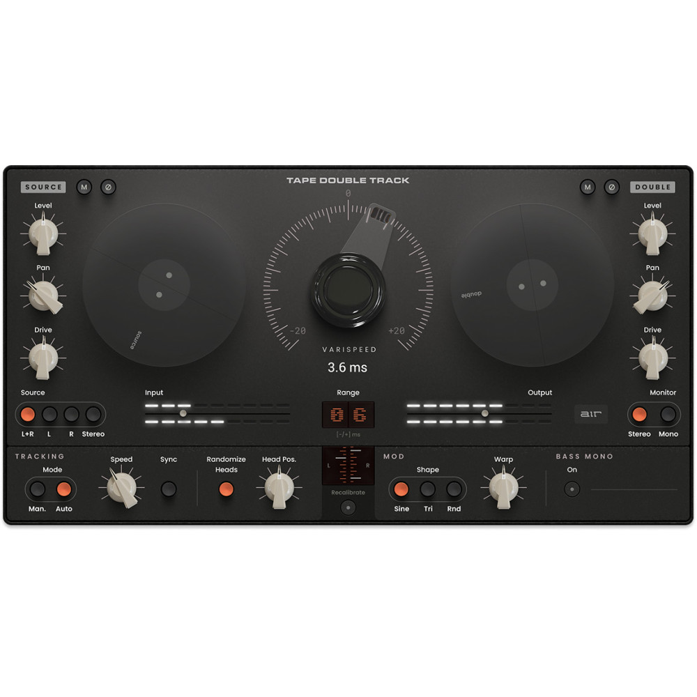 Air Music Tech AIR VELVET