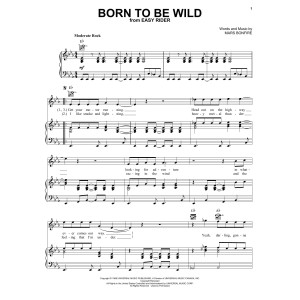 Born To Be Wild