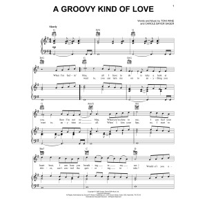 A Groovy Kind Of Love