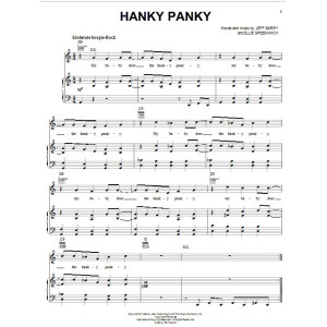 Hanky Panky