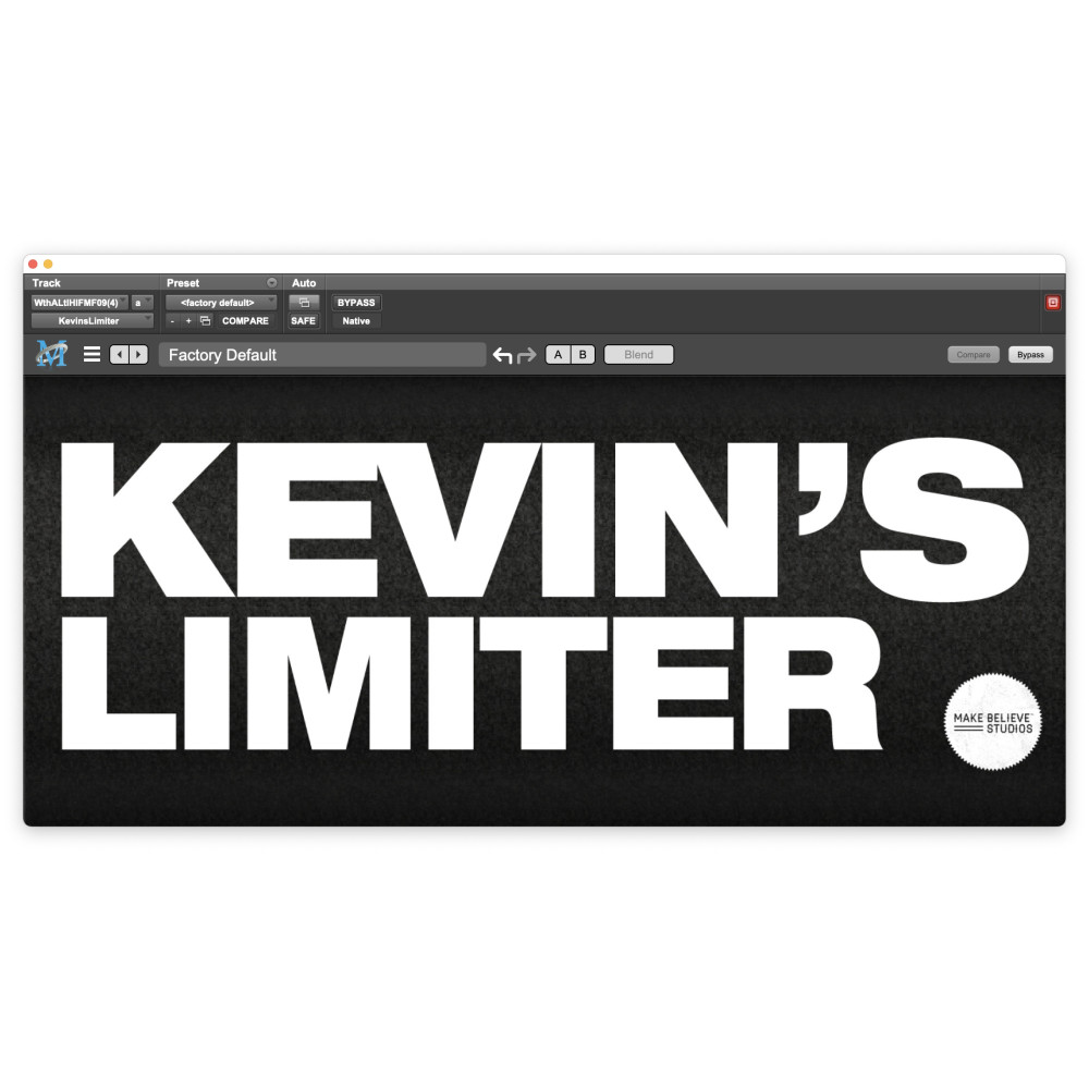 Makebelieve Kevins Limiter