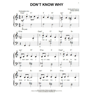 Don't Know Why