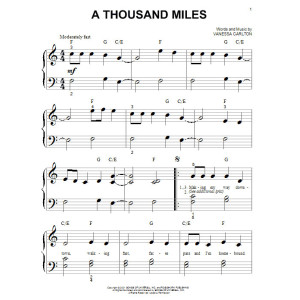 A Thousand Miles