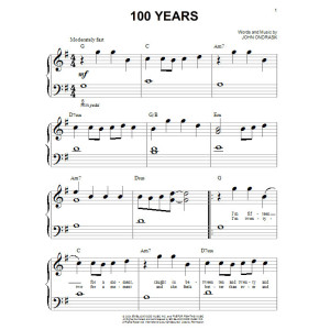 100 Years