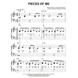 Pieces Of Me