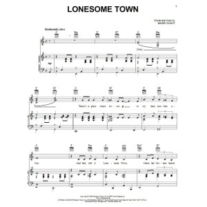 Lonesome Town