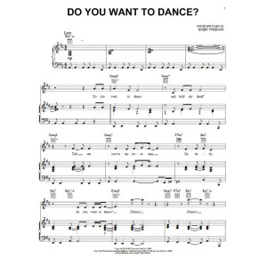Do You Want To Dance?
