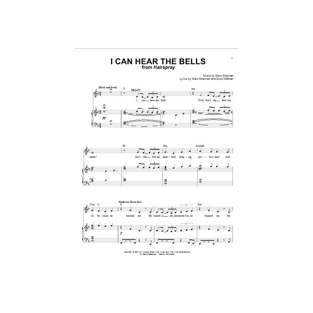 I Can Hear The Bells