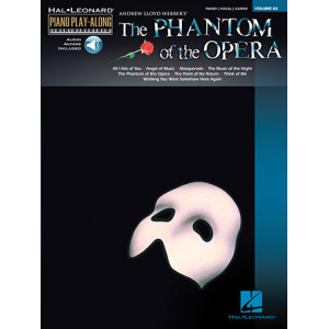 Masquerade (from The Phantom Of The Opera)