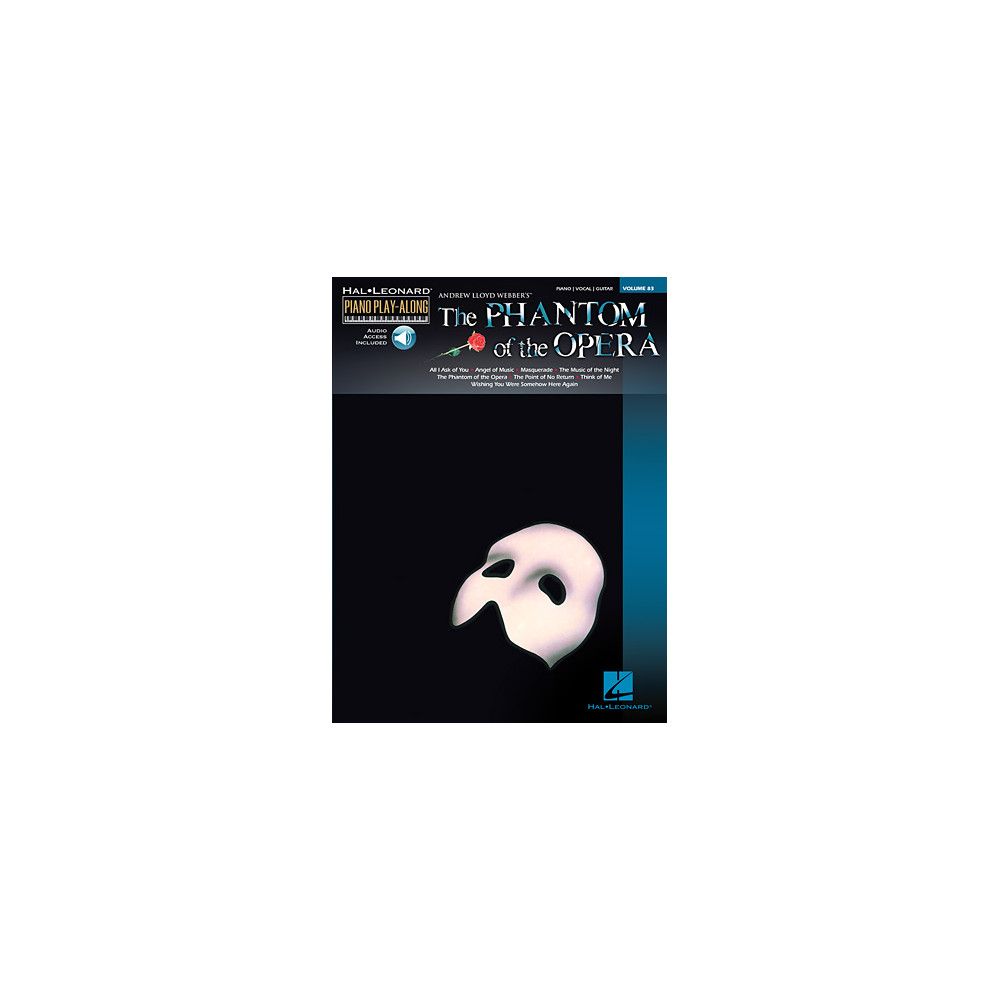 Masquerade (from The Phantom Of The Opera)
