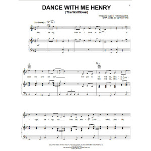 Dance With Me Henry (The Wallflower)