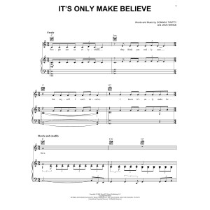 It's Only Make Believe