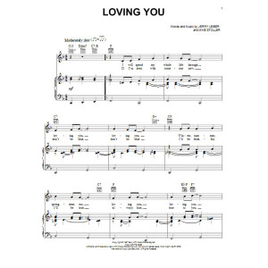 Loving You