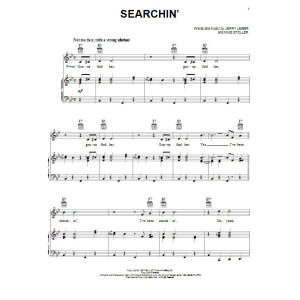 Searchin'