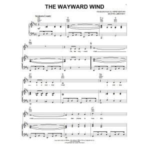 The Wayward Wind