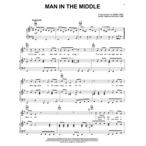 Man In The Middle