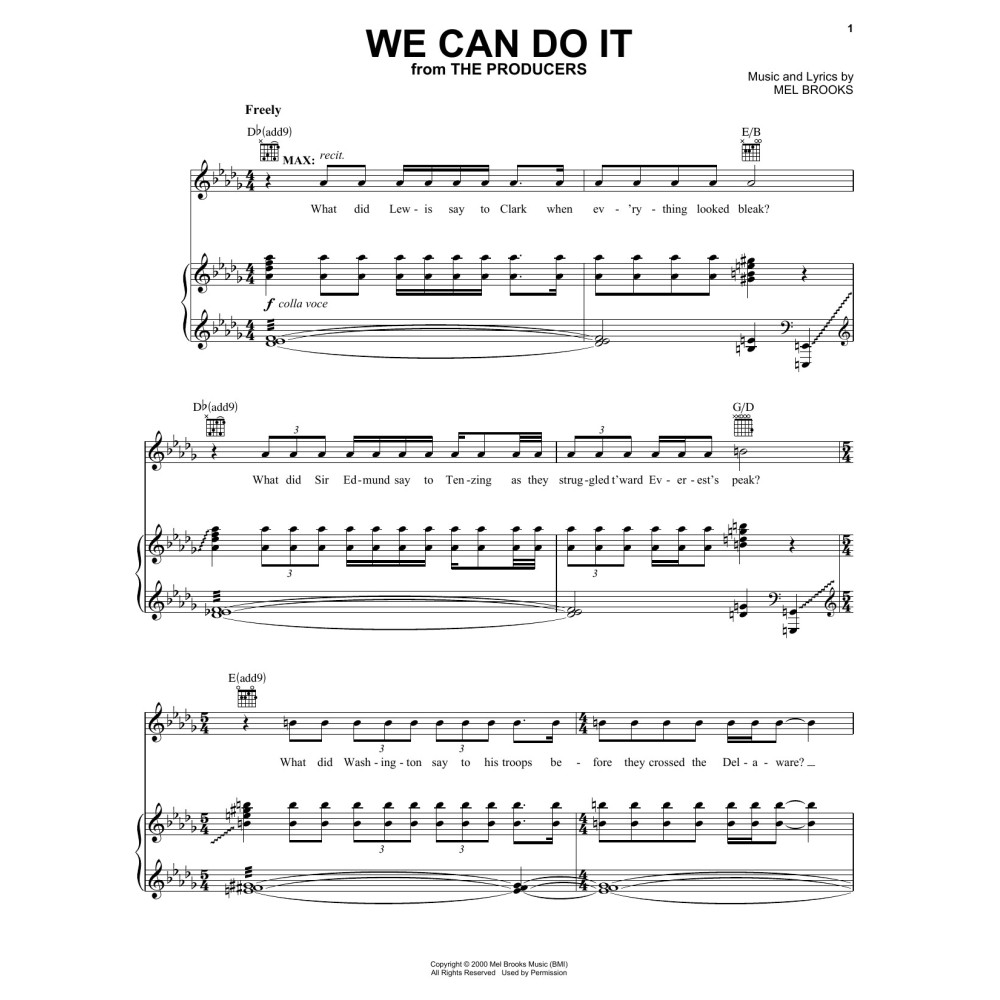 We Can Do It