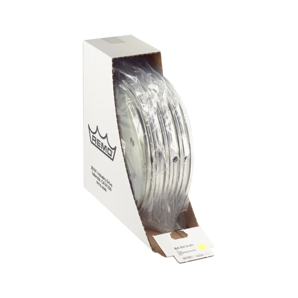 Remo Ba-0310-00-10p