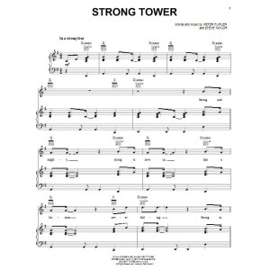 Strong Tower