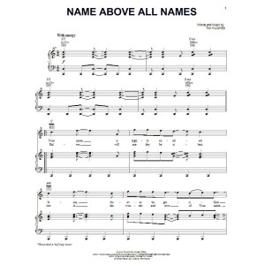 Name Above All Names