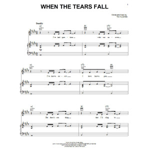 When The Tears Fall