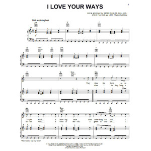 I Love Your Ways