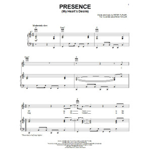Presence (My Heart's Desire)