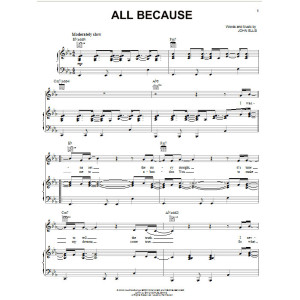 All Because