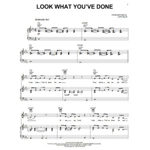 Look What You've Done