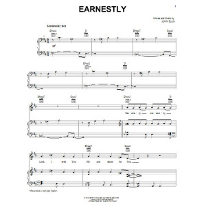 Earnestly