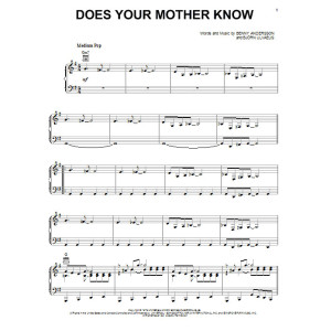 Does Your Mother Know
