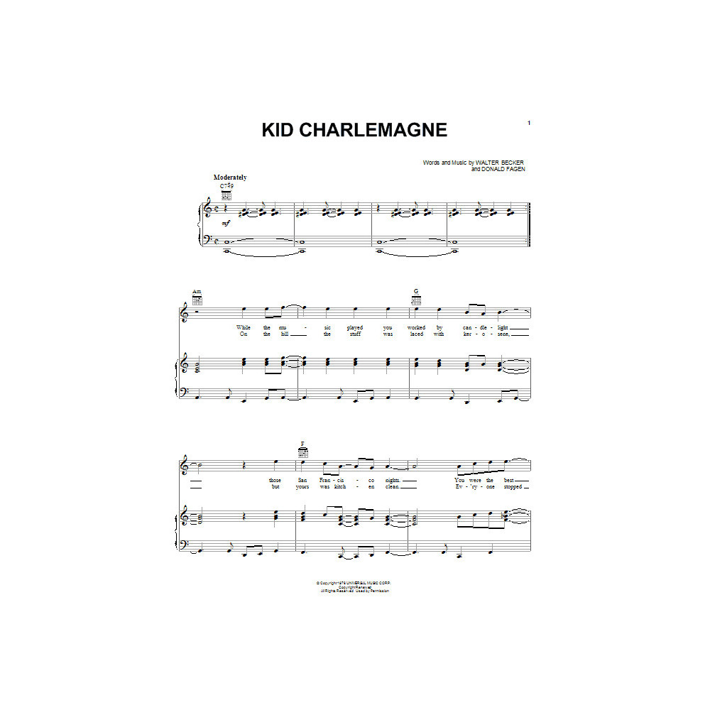 Kid Charlemagne