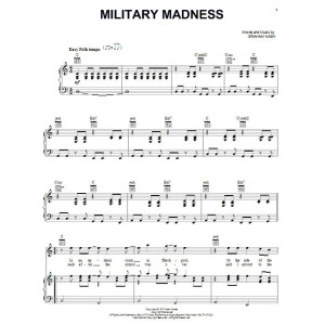 Military Madness