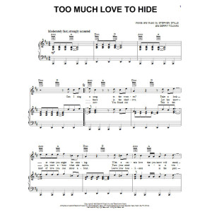 Too Much Love To Hide