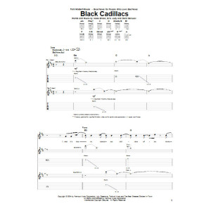 Black Cadillacs