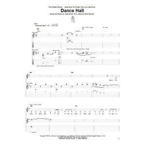 Dance Hall