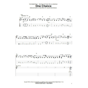 One Chance