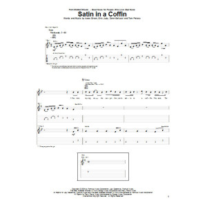 Satin In A Coffin