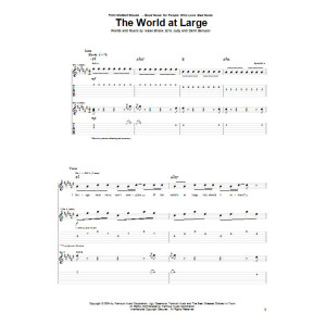 The World At Large