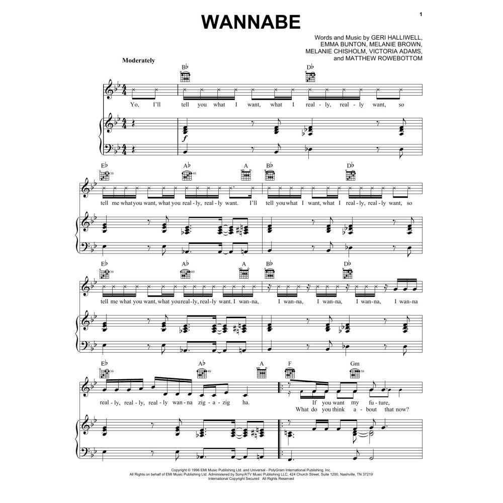 Wannabe