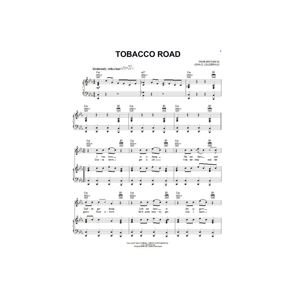 Tobacco Road