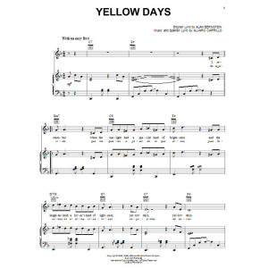 Yellow Days