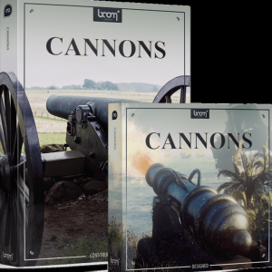 Boom Cannons Pack