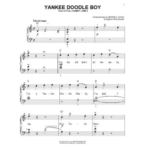 Yankee Doodle Boy (arr. Phillip Keveren)