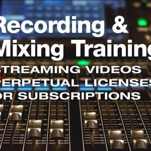 Pro Recording & Mixing